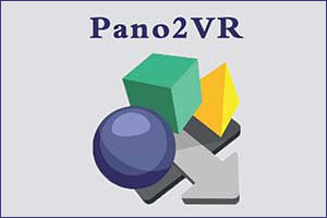 Pano2VR Pro(全景图像转换器) V6.0 破解版