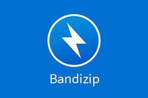 Bandizip—无广告超强压缩软件