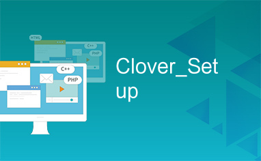 Clover_Setup多标签资源管理器_3.0.386