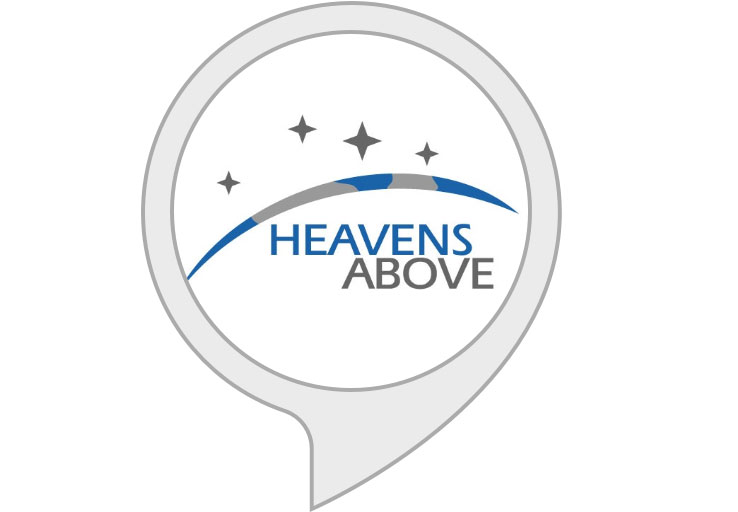 Heavens Above - 一个天文爱好者的网站