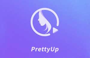 PrettyUp 图片、视频人像美颜软件