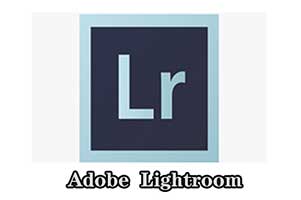 Adobe Photoshop lightroom(简称LR)_专业的照片编辑和管理软件