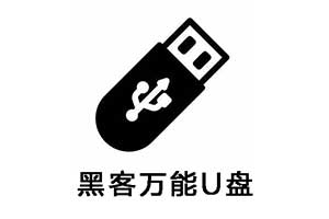黑客万能优盘，自动破解并获取保密数据到U盘