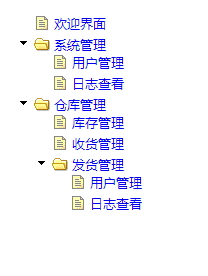 SimpleTree树形菜单