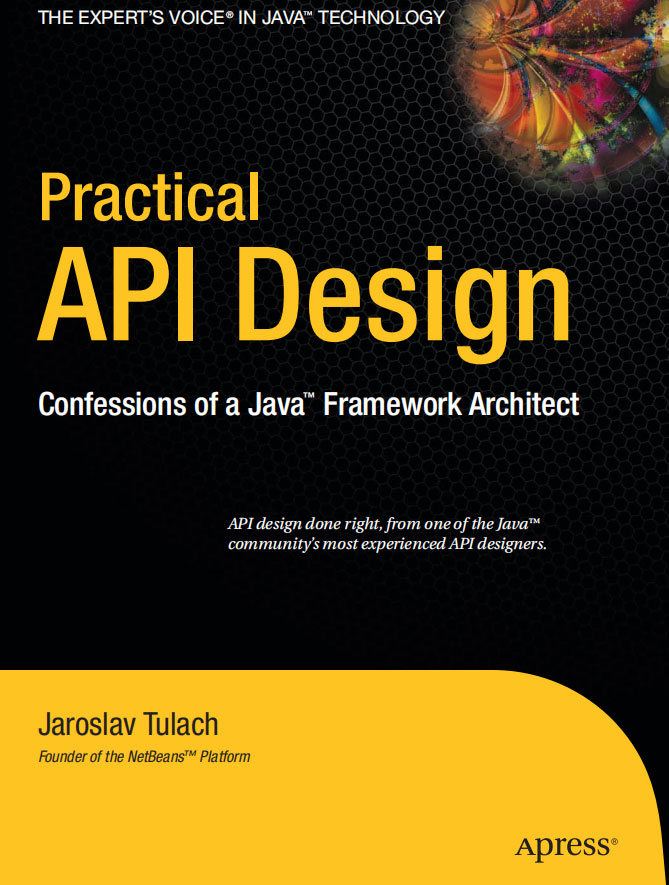 Practical.API.Design.Confessions.of.a.Java.Framework.Architect_十里八村 ...