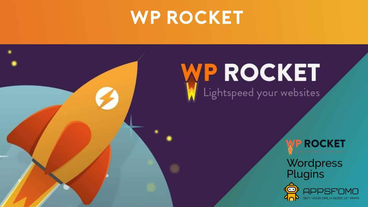 WordPress最好用的缓存插件WP_Rocket_v3.9.3_Noad