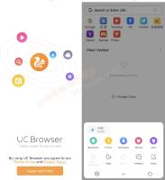 UC浏览器国际版