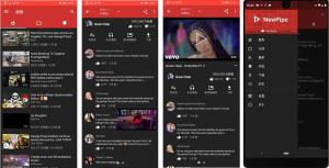 newpipe运行youtube视频的客户端