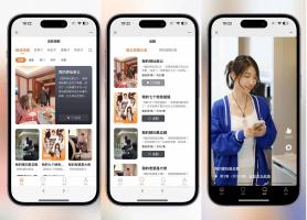 短视频短剧SAAS系统源码 影视短剧小程序源码带搭建教程