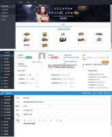 萌乐游戏代练系统V2.0源码(完整版可运营）